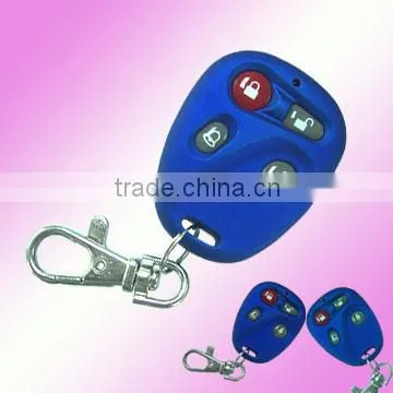 blue ABS digital camera remote control and receive module