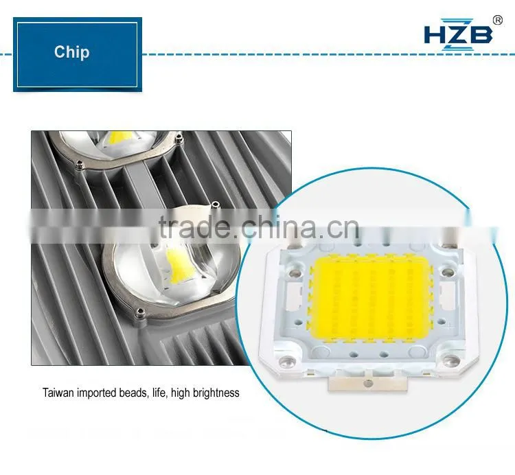 outdoor led 100w decoration lamp china factory led street light with high quality light pole