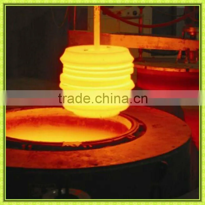 Cr12 GCr15 Cr12MoV Forming Roller/Pipe Roller