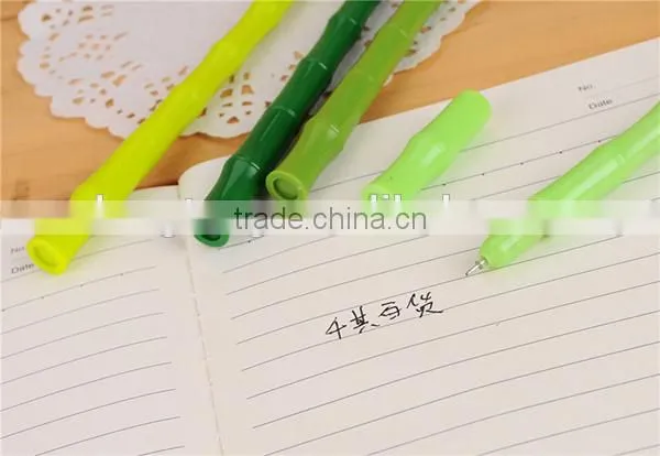 cheap nature bamboo pen