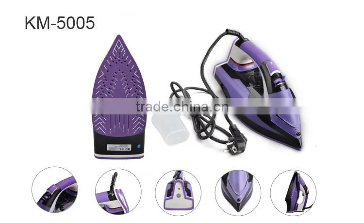 Industrial Heavy Duty Steam Iron