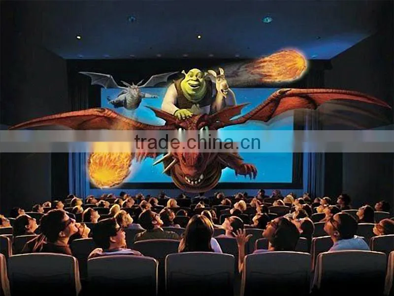 12 types special effects mini 5d movie theater equipment