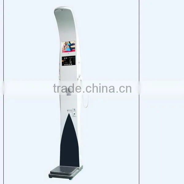 Shenzhen SK-X80th Multi-functional Ultrasonic Digital Body Scale Machine