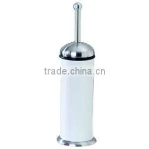 Round Design Fashional Water-proof Effect Toilet Brush Holder