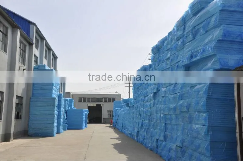 Movable sound proof wall paneling polystyrene extruded board insulated panels for walls prices