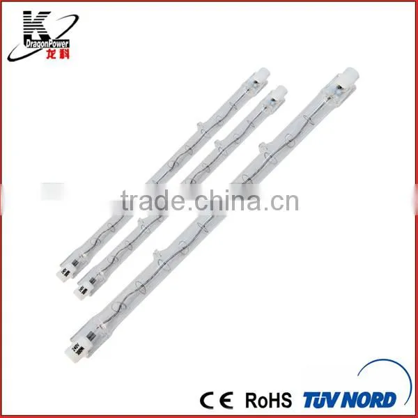 high temperture resistant quartz tube heating element