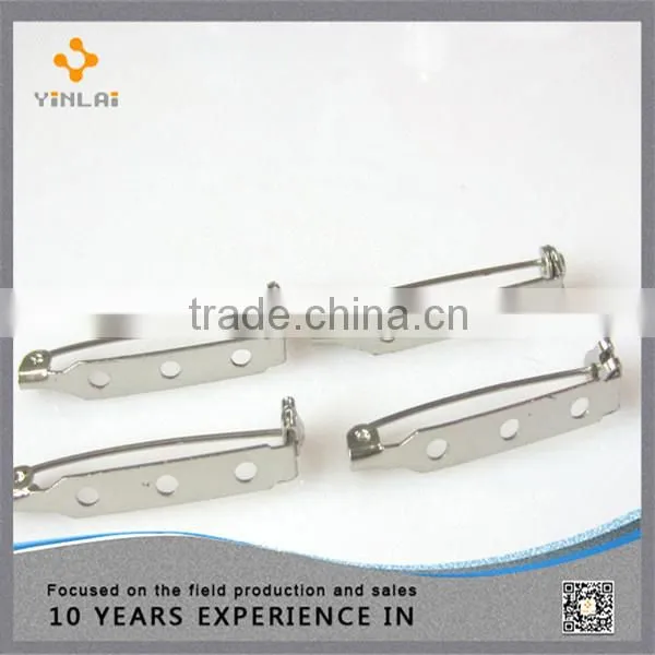 3.2cm Metal Safety Pins (SP019)