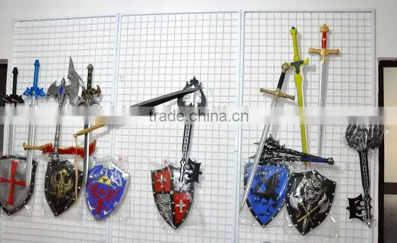 2016 Snake Shape Paper Magic Medieval Flexible Foam Sword