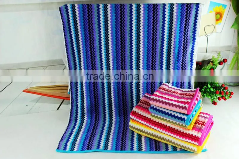 yarn-dyed cotton jacquard towel sets bath towel,hand towel,For the wedding ceremony to guest towels