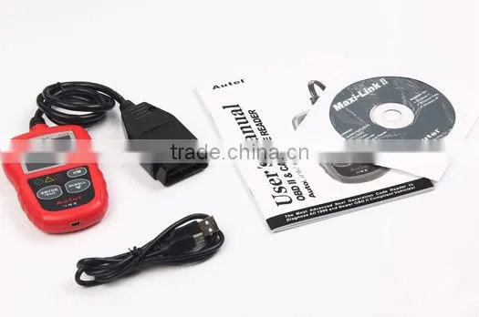 Original Autel AutoLink AL319 Next Generation OBD II/EOBD Code Reader AL319 Autel AL319 Auto Link AL319