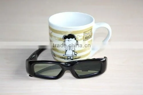 Universal 3d glasses for all brand 3D LCD TVs ( IR sync only)