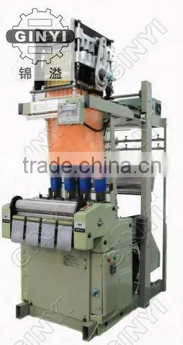 Textile Jacquard Loom Narrow Fabric Weaving Machine