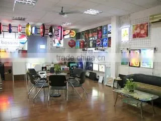 Guangzhou Xianrui Advertisement Manufacturer Co., Ltd. company overview - view 1