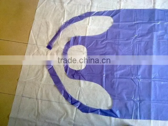 Plastic Apron