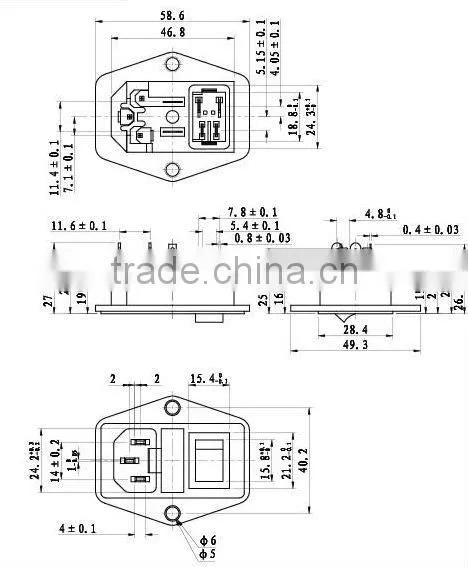 electrical plug