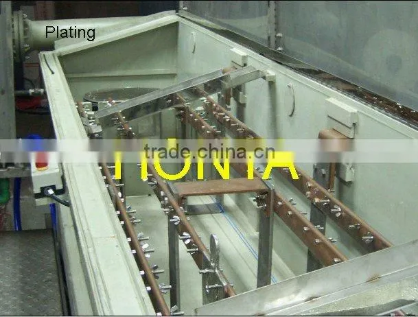 elctrical Plating Line