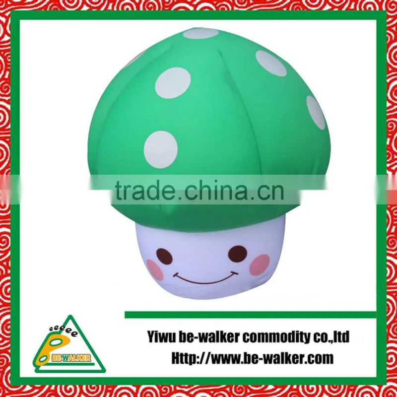Ball Toy And Soft Animal Toy WIth Emoji With Polyetrene Beads