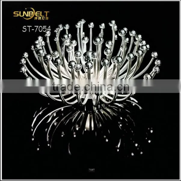 ST-7054 Sunbelt Chrysanthemum ceiling lamp,led ceiling lamp,modern ceiling lamp,flower ceiling lamp,high quality ceiling lamp.