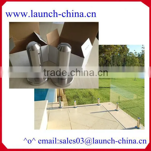 12mm clear tempered glass panel with all edges polished