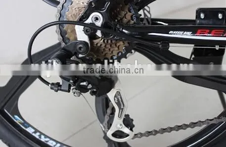high quality V-brake variable speed mountain bike for wholesale