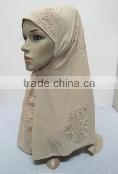 H271 latest muslim hijab with coining