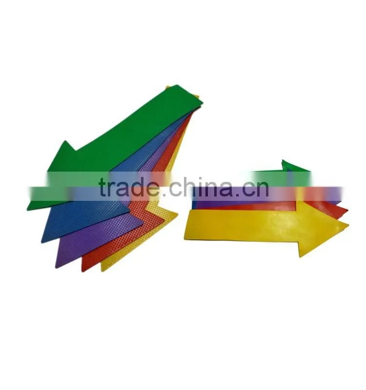 School Sports TPR STRAIGHT ARROW MARK
