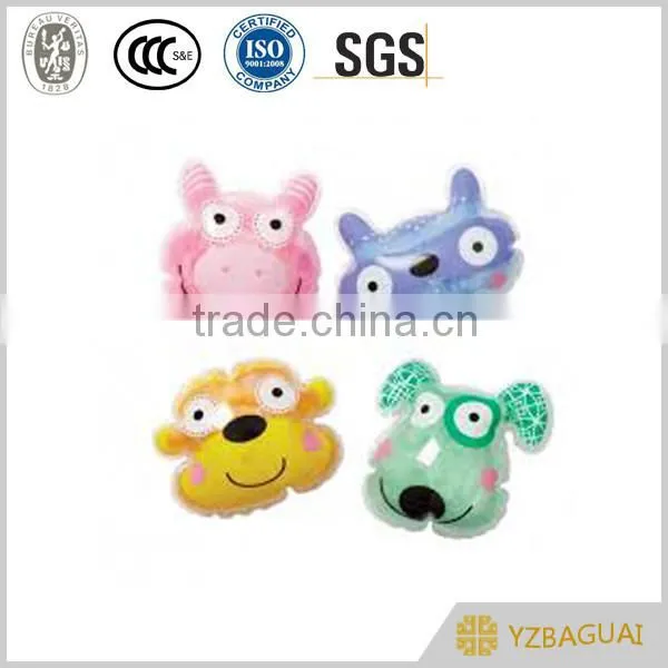 shaped bath gel