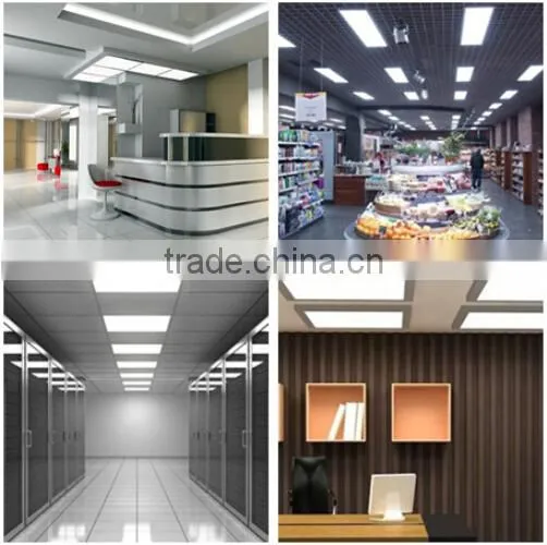 2016 New design indoor lighting RGB led panel light