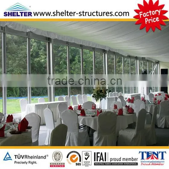 Wedding Tent Floor