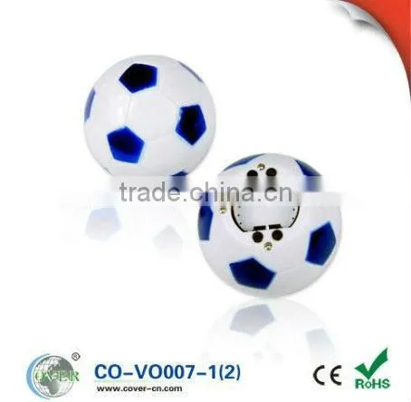 football shape /Musical Botter Opener. Promotional gift/Home decoration