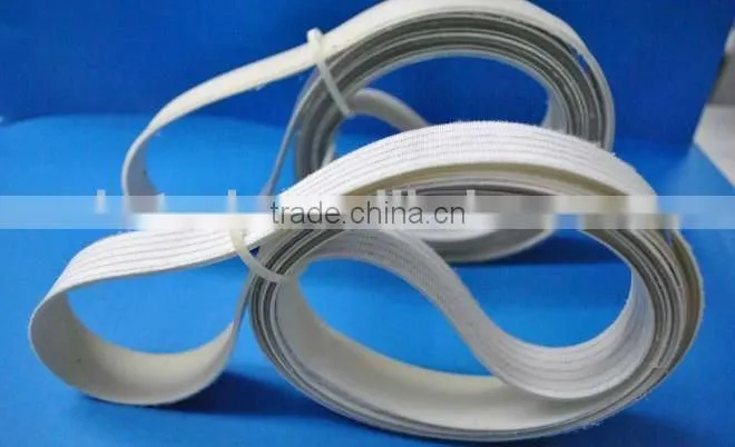 Nylon Flat belt with PU