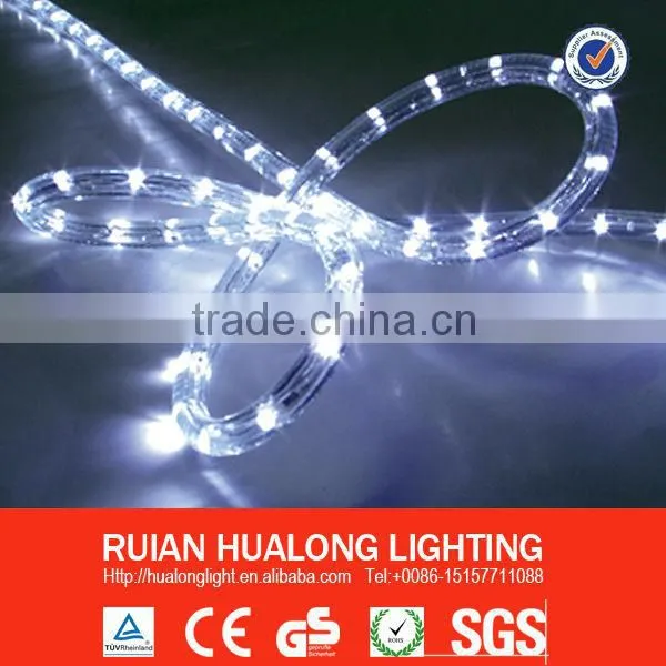 party decoration led stage light christmas light color changing submersible underwater led rope light led tube