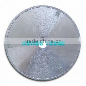 Tile Cutters: Electroplated Tile and Porcelain Blades