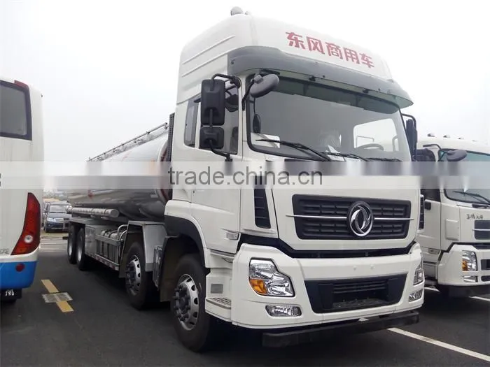 HOT-SALE ! FAW 30cbm /30000 liters JIEFANG 8*4 fuel tanker truck capacity