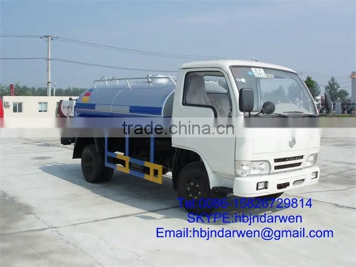 Best -selling pesticide spraying truck