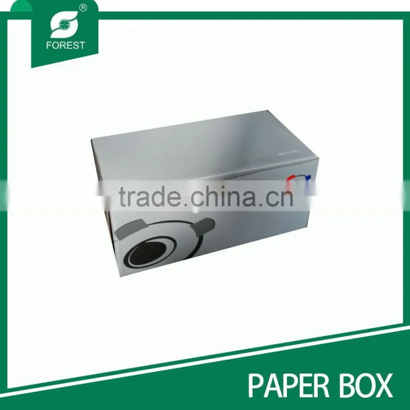Customized logo printing paper cartons storage box