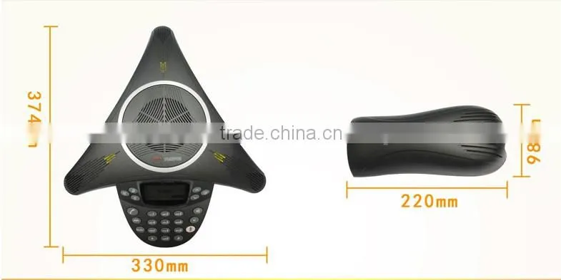 Audio Conference 360-degree Omni-directional high sensitivity microphone