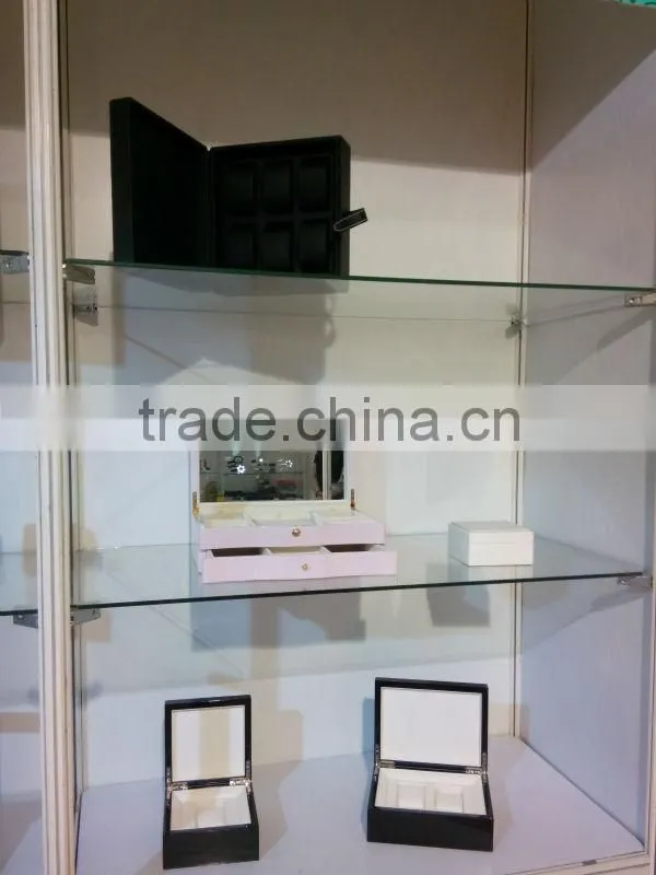High Quality Plastic watch box with pillow