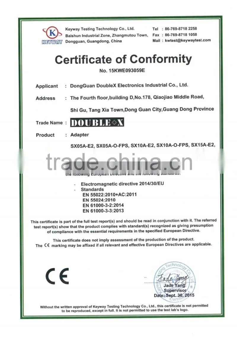 5v 2a ac dc power adapter