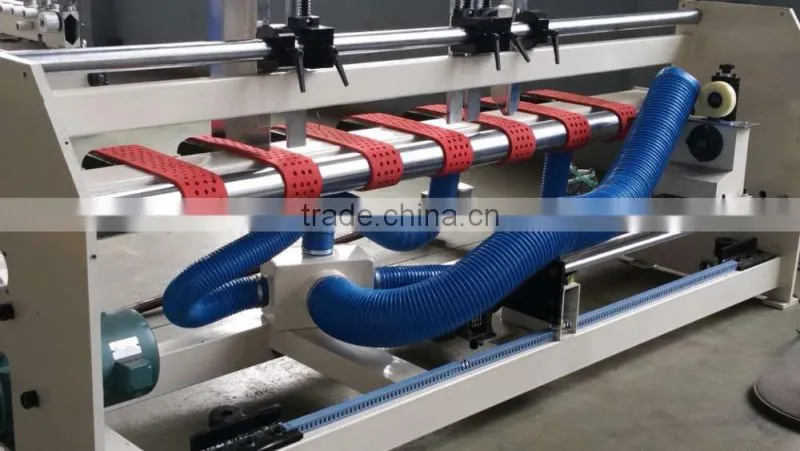 Automatic Folder Gluer Machine/Paperboard Corrugated Carton box folder gluer