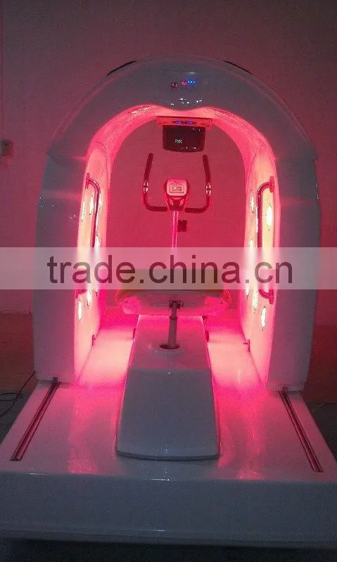 Top selling Phototherapy Infrared SPA Capsule Fitness Exercises Storehouse machine