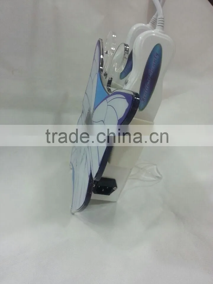hot portable ultrasonic skin scrubber