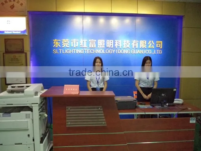 SLT Lighting Technology (Dongguan) Co., Ltd. company overview - view 2