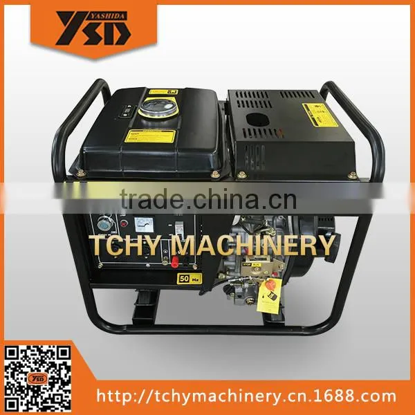KDE6500X 5/5.5KW open generator diesel portable inverter generator for sale