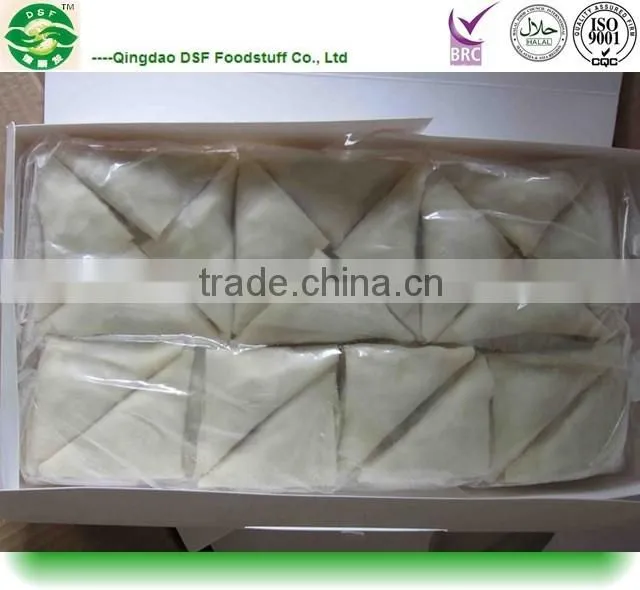 IQF frozen Samosa