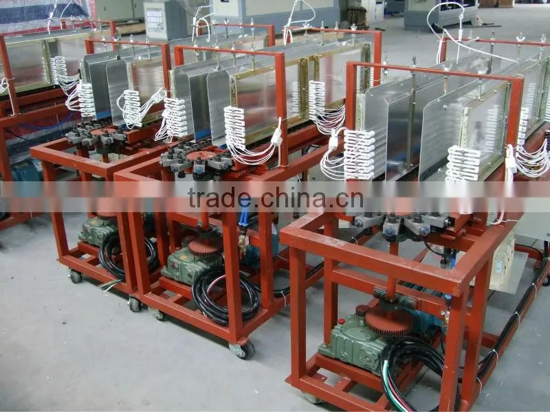 Water bottle making machine