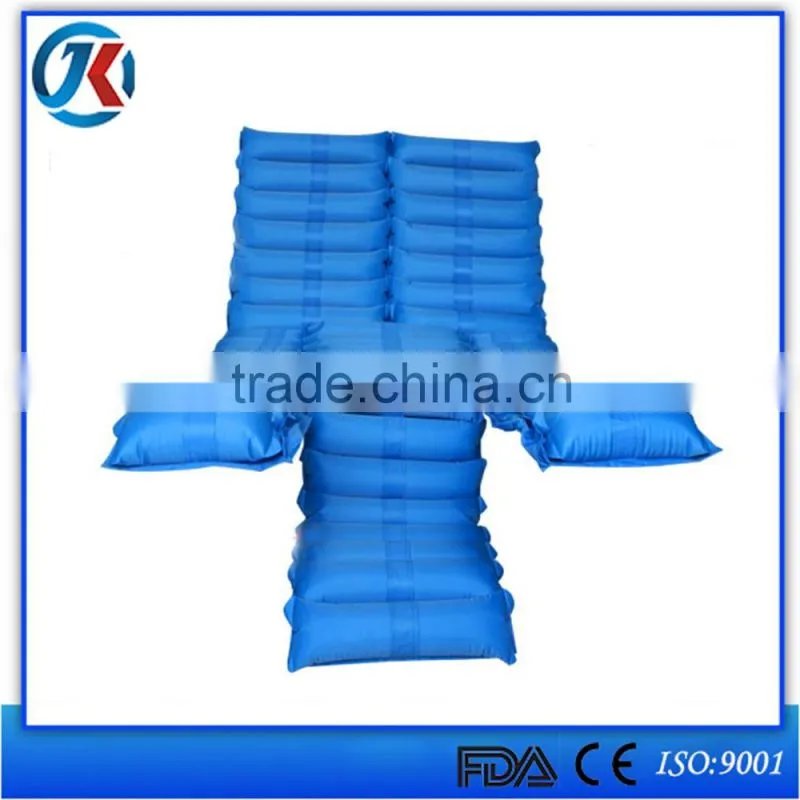 factory high quality strip air mattress with 8lpm online shopping