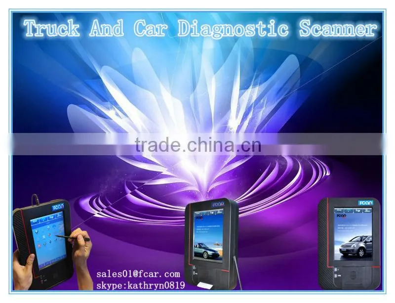 FCAR F3-G Automobile Diagnostic Computer Scanner