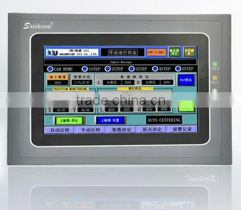 SA - 7A The man-machine interface ;Touch screen controller;The man-machine interface ;man-machine interface ;controller;