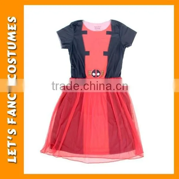 PGWC2622 Halloween simple white sexy nurse cosplay fancy dress costume for party